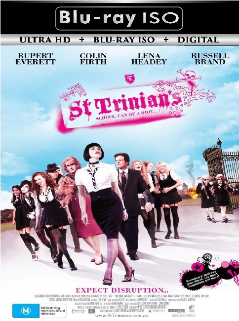St. Trinian