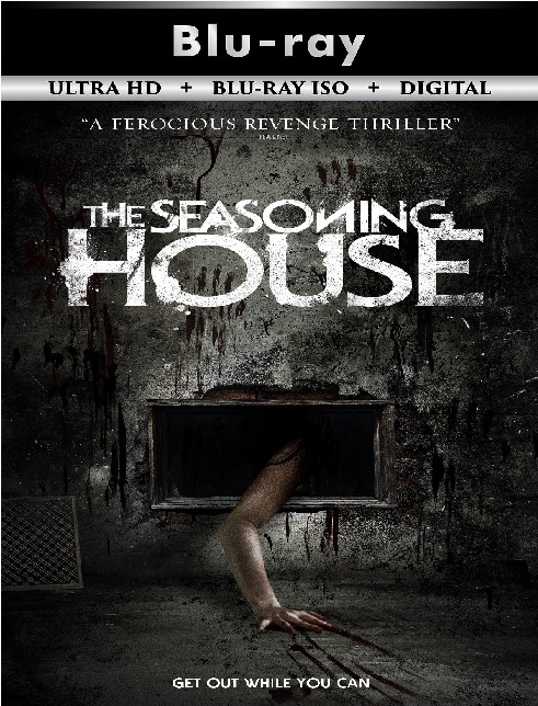 The Seasoning House