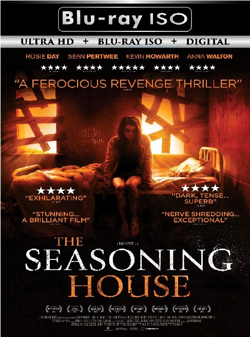 The Seasoning House
