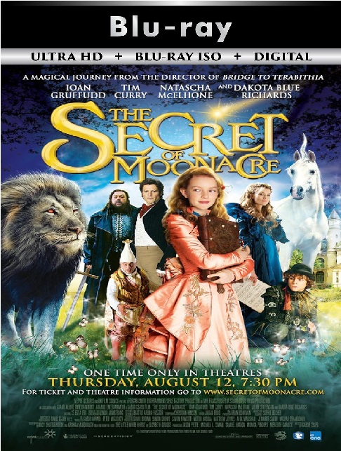 The Secret of ...