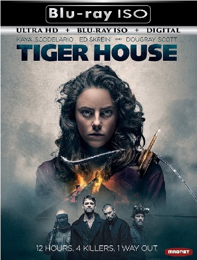 Tiger House