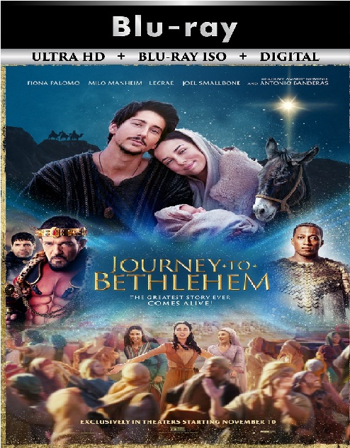 Journey to Bethlehem