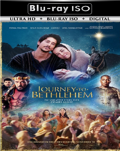 Journey to Bethlehem