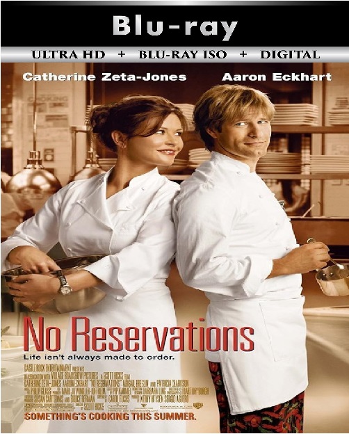 No Reservations
