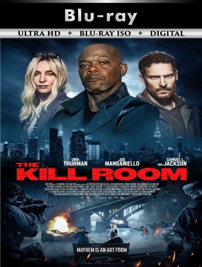 The Kill Room