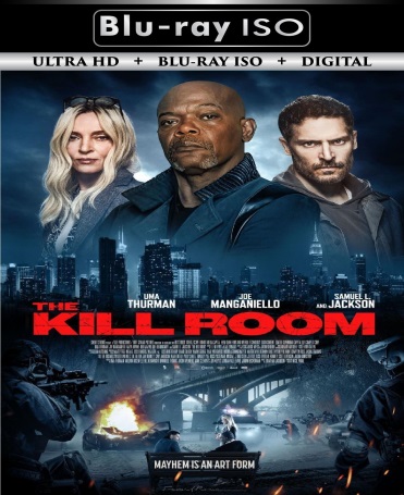 The Kill Room