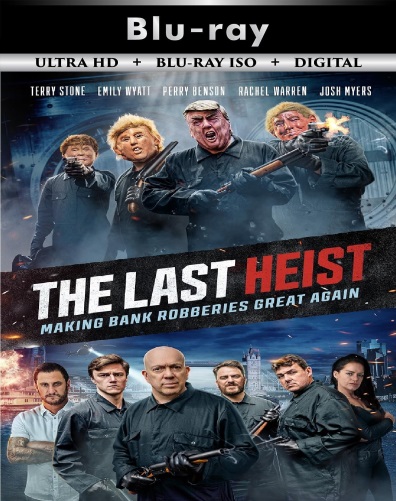 The Last Heist