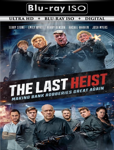 The Last Heist