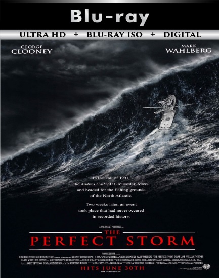 The Perfect Storm