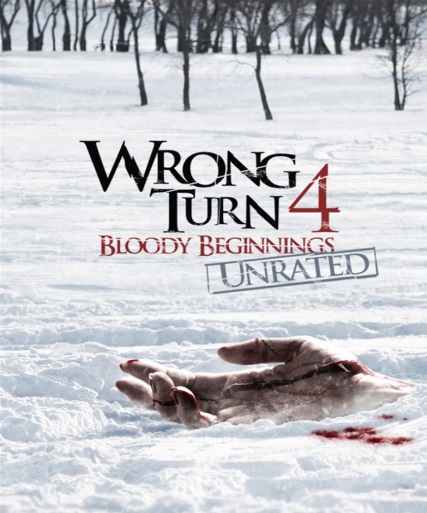 Wrong Turn 4