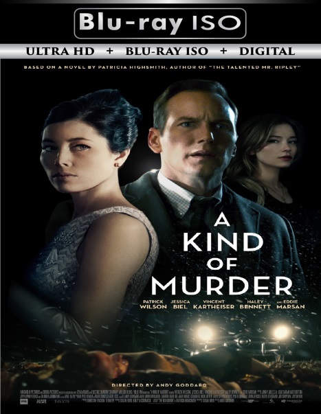 A Kind Of Murder
