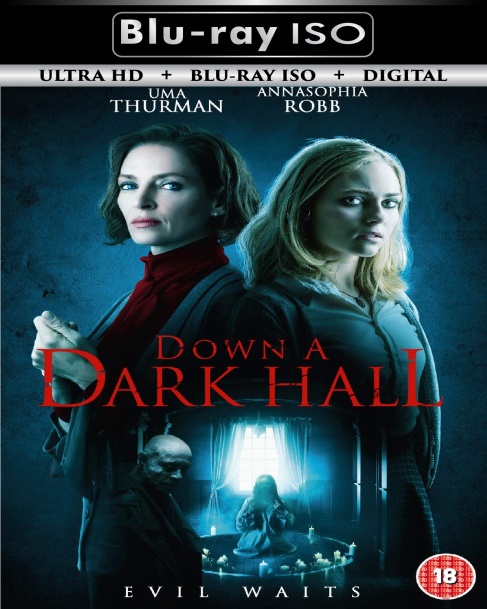 Down A Dark Hall