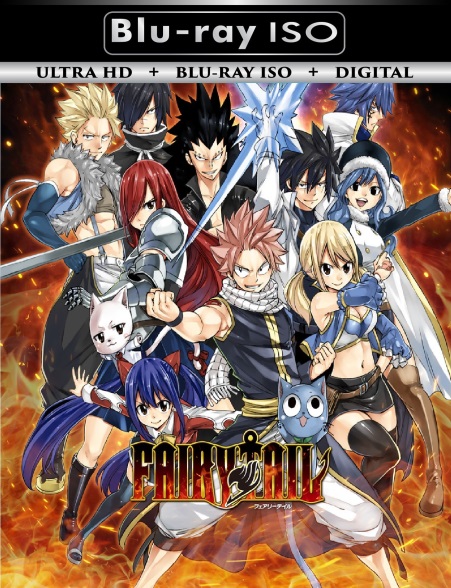 Fairy Tail 2