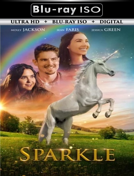 Sparkle A Unicorn Tale
