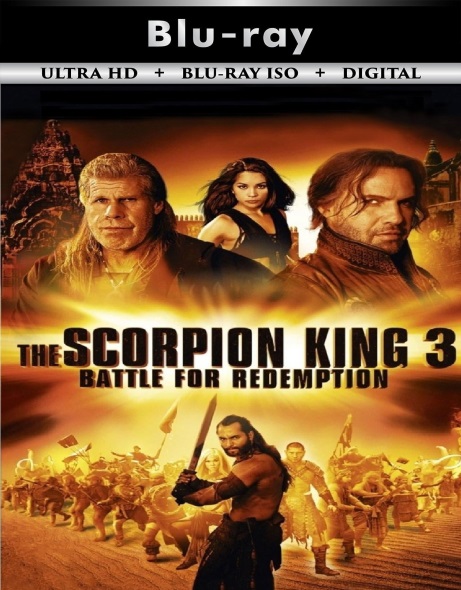 The Scorpion King 3