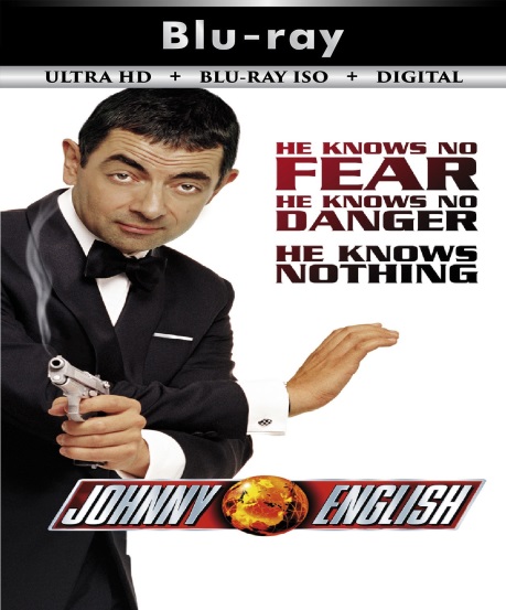 Johnny English
