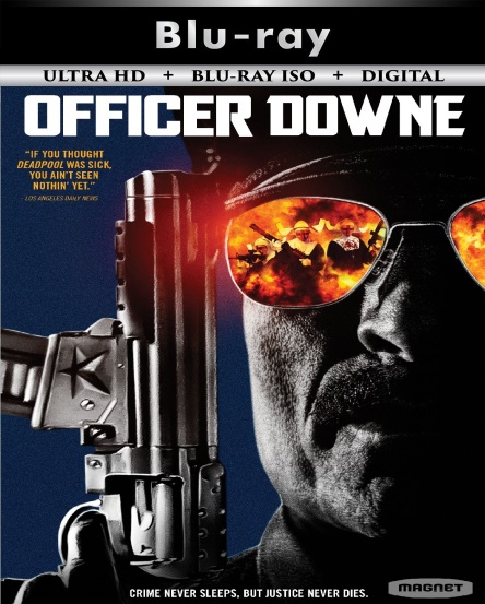 Officer Downe