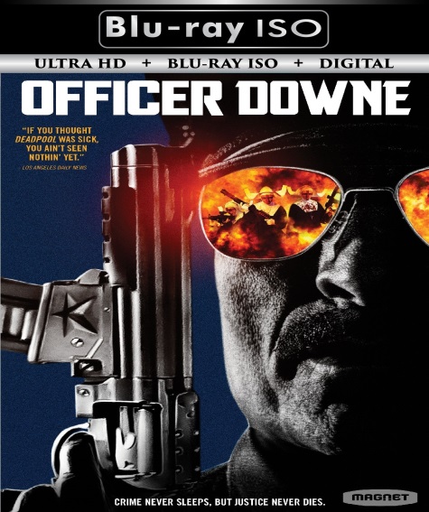 Officer Downe