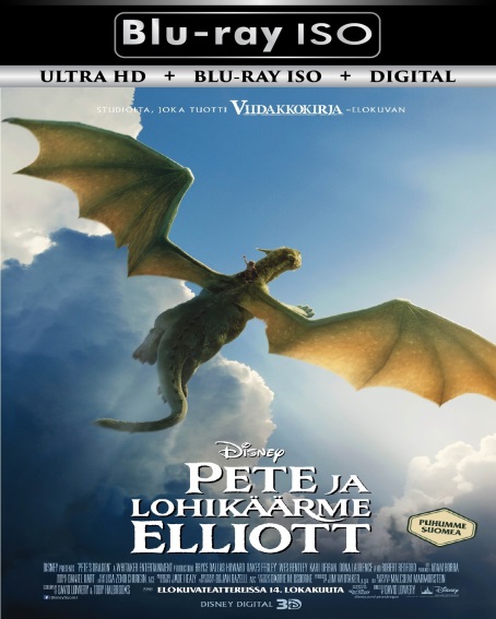 Petes Dragon