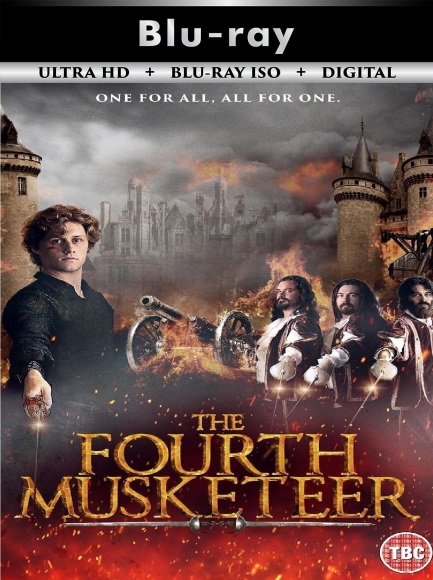The Fourth Musketeer
