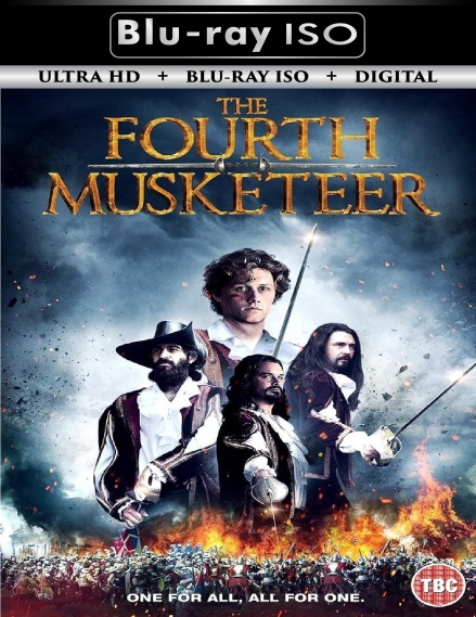The Fourth Musketeer