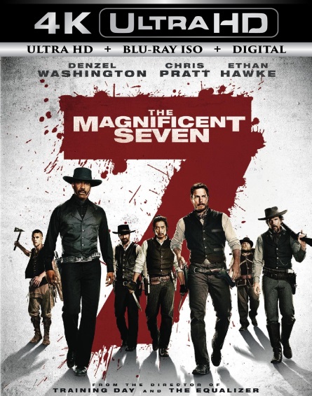 The Magnificent Seven
