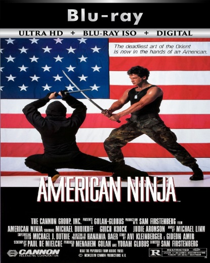 American Ninja