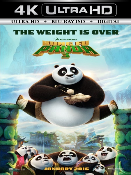 KungFu Panda 3