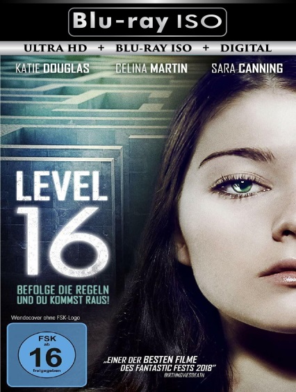 Level 16