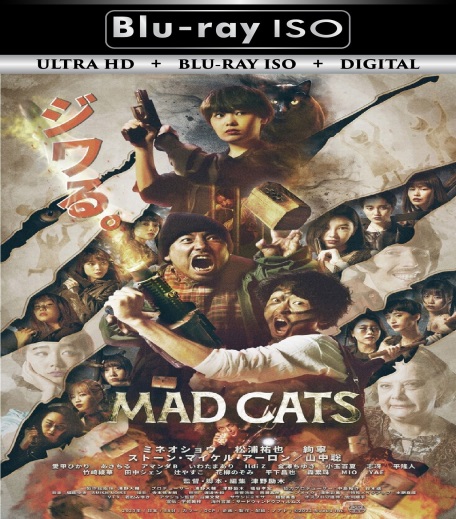 Mad Cats