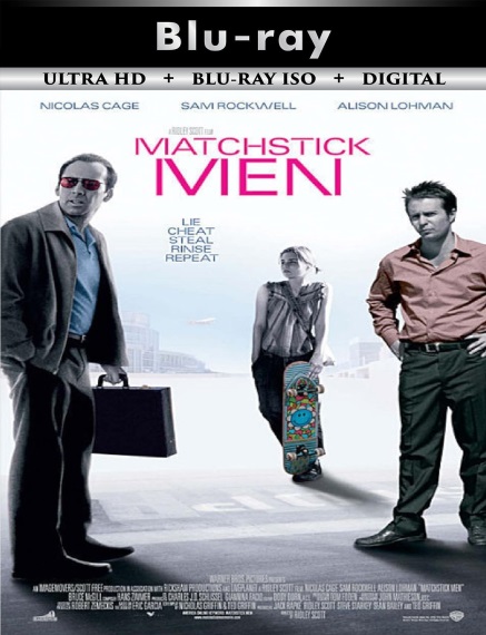 Matchstick Men