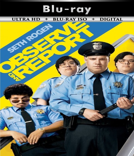 Observe And Report