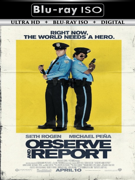Observe And Report