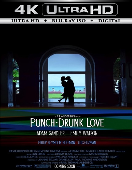 Punch Drunk Love