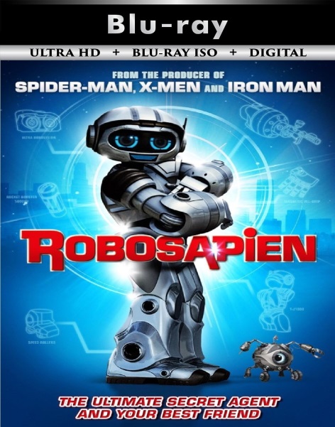 Robosapien Rebooted