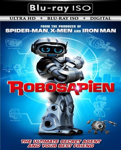 Robosapien Rebooted
