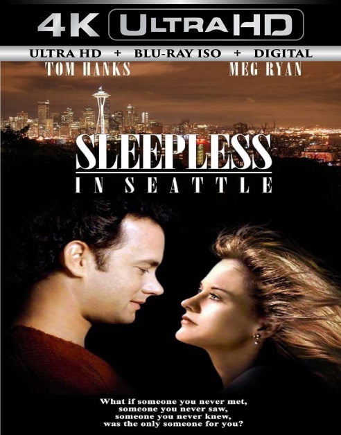 Sleepless in Seattle