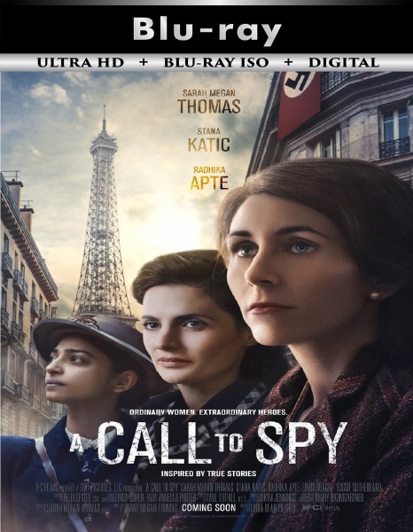 A Call To Spy