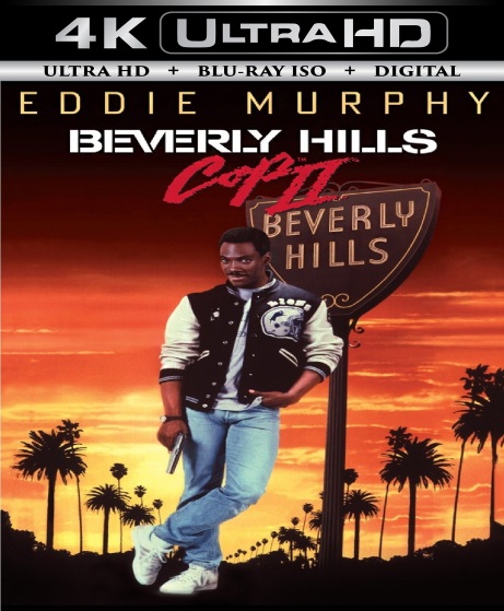 Beverly Hills Cop 2