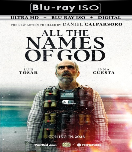 All the Names of God