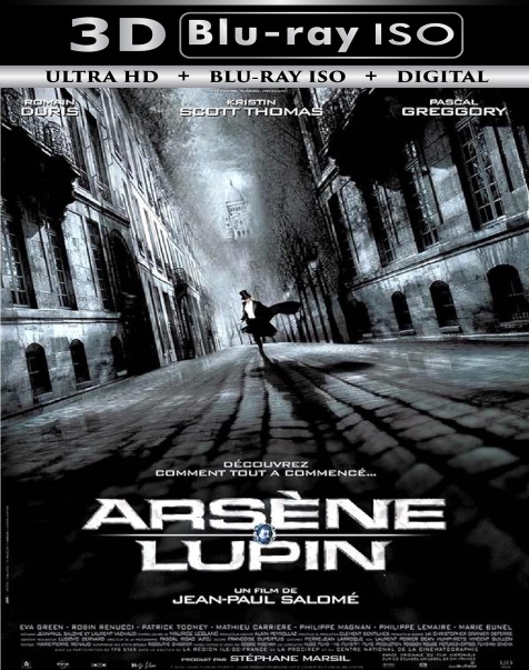 Arsène Lupin