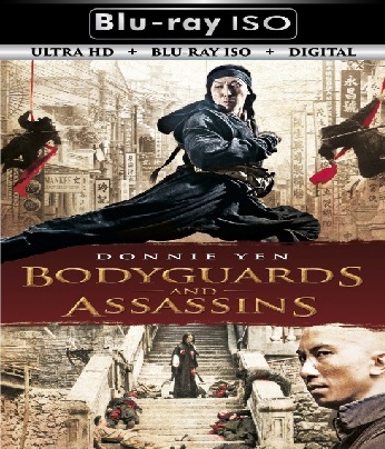 Bodyguards and Assassins