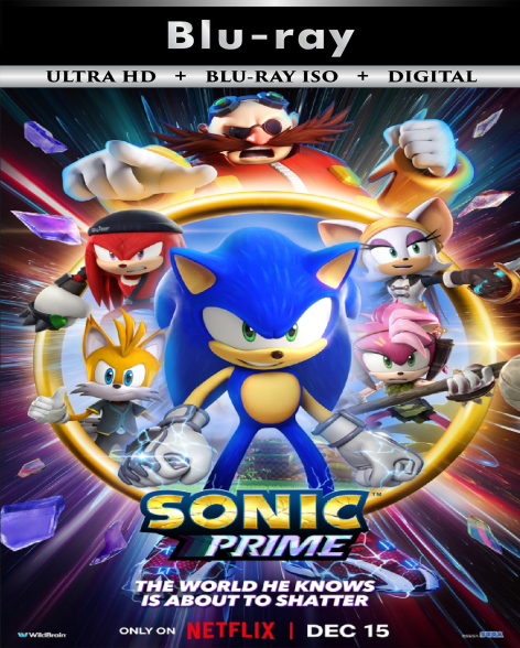 Sonic Prime