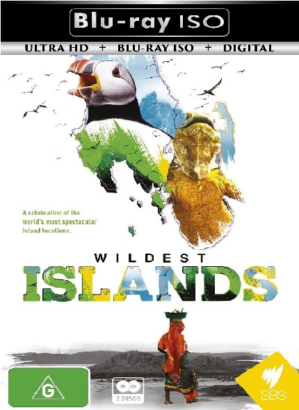 Wildest Islands