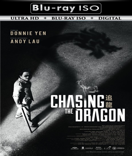 Chasing The Dragon
