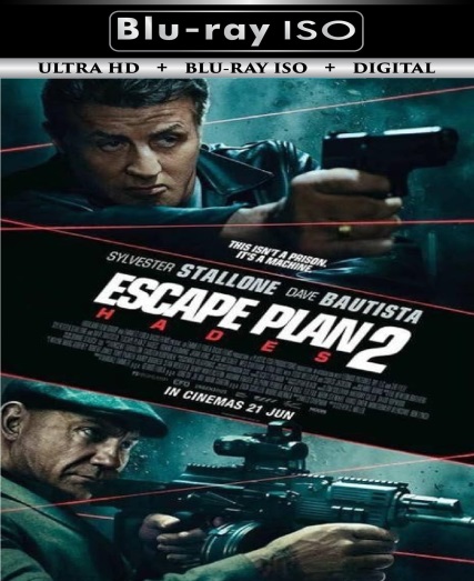 Escape Plan 2