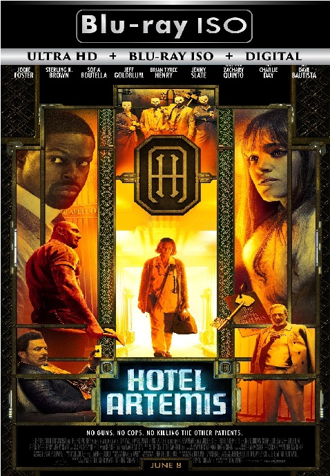 Hotel Artemis