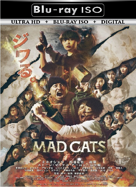 Mad Cats