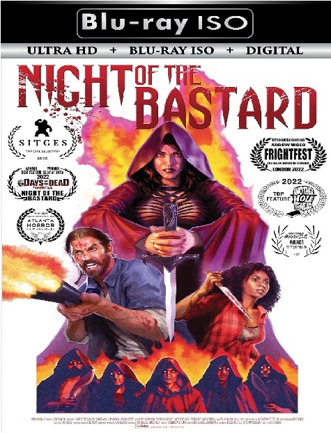 Night Of The Bastard