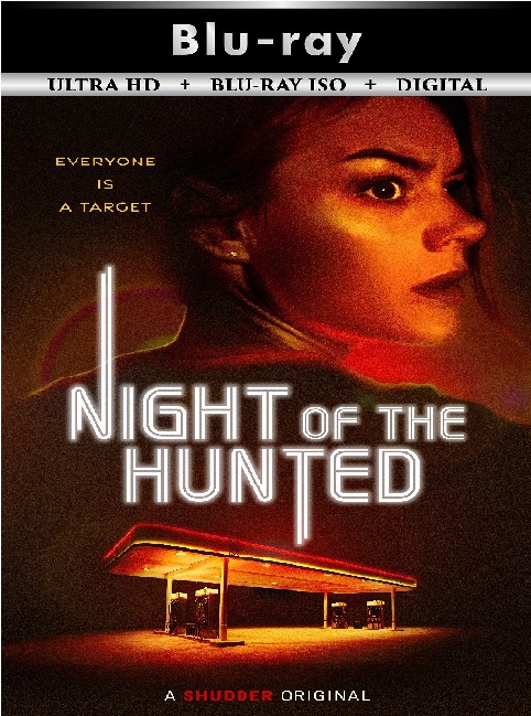 Night Of The Hunted